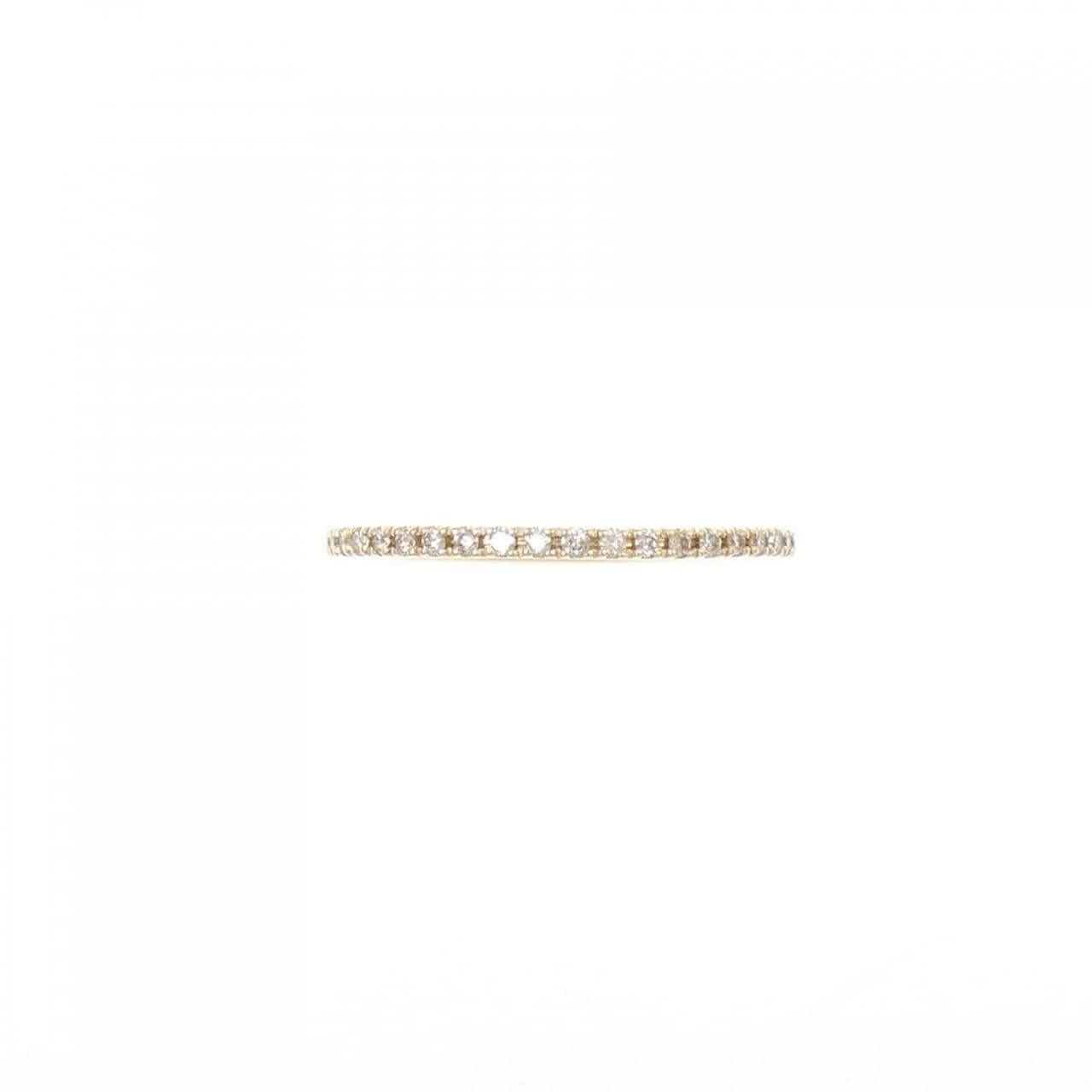 ヒロタカ ゴサマー リング 0.11CT