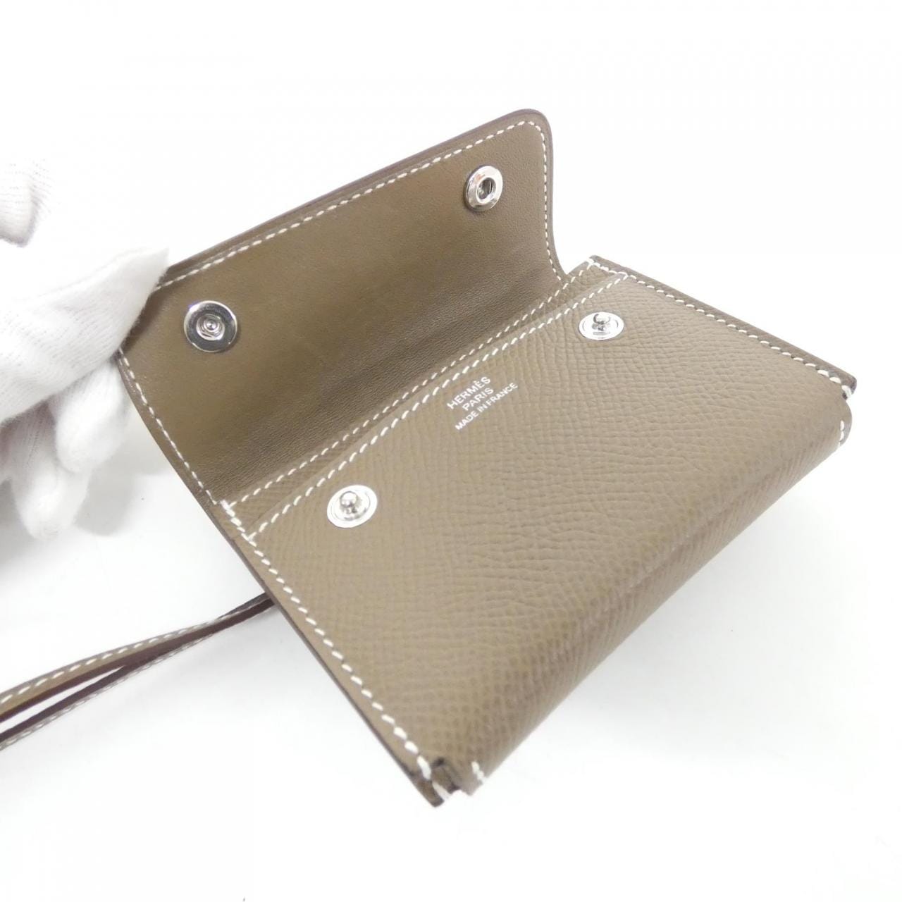 エルメス エルメスナップ 087065CK カードケース