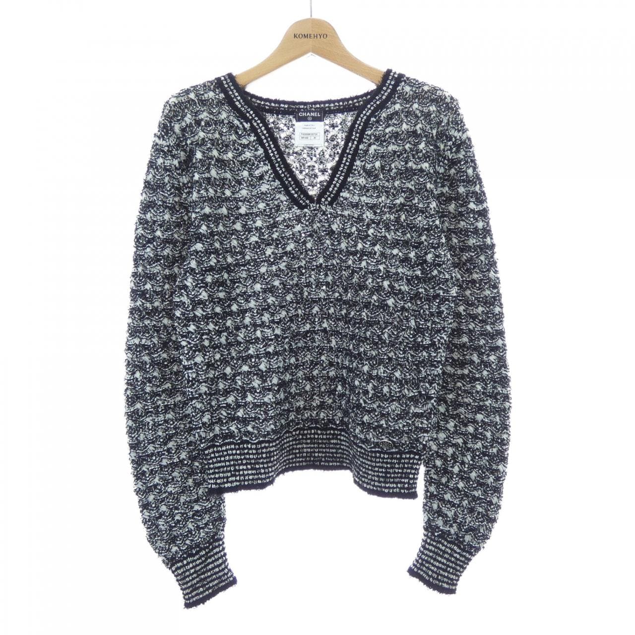 シャネル CHANEL P45699K05734 ニット