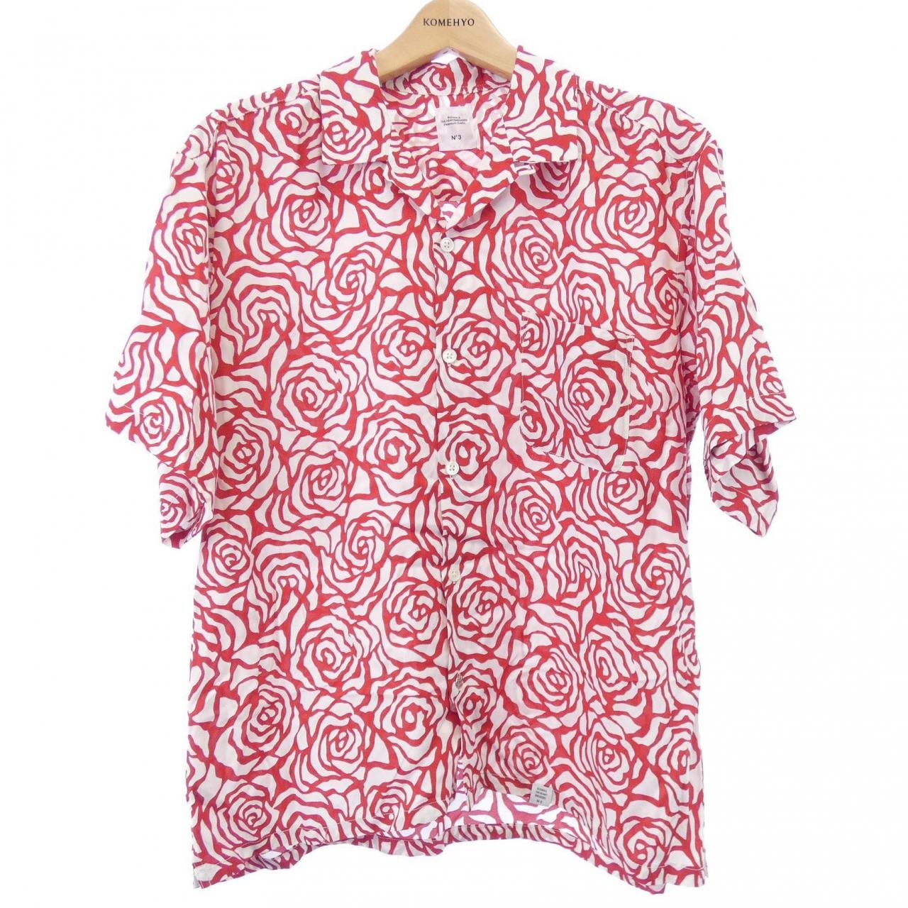 ベドウィン BEDWIN S／Sシャツ