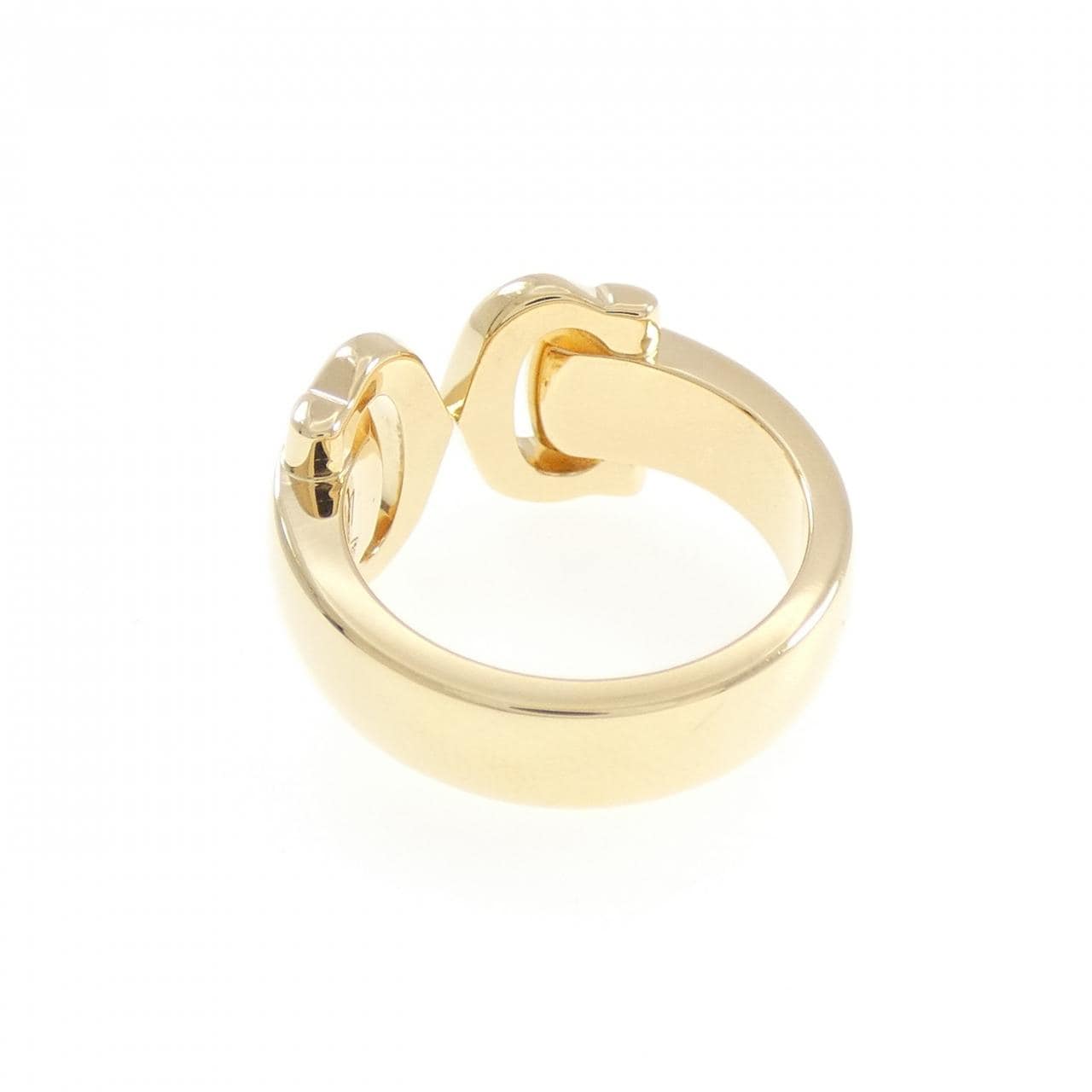 カルティエ 2C リング