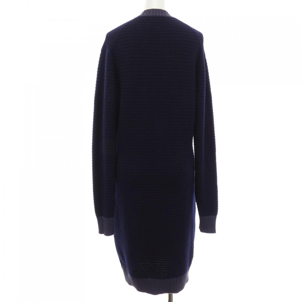 シャネル CHANEL P33560K00852 08A ロングカーディガン