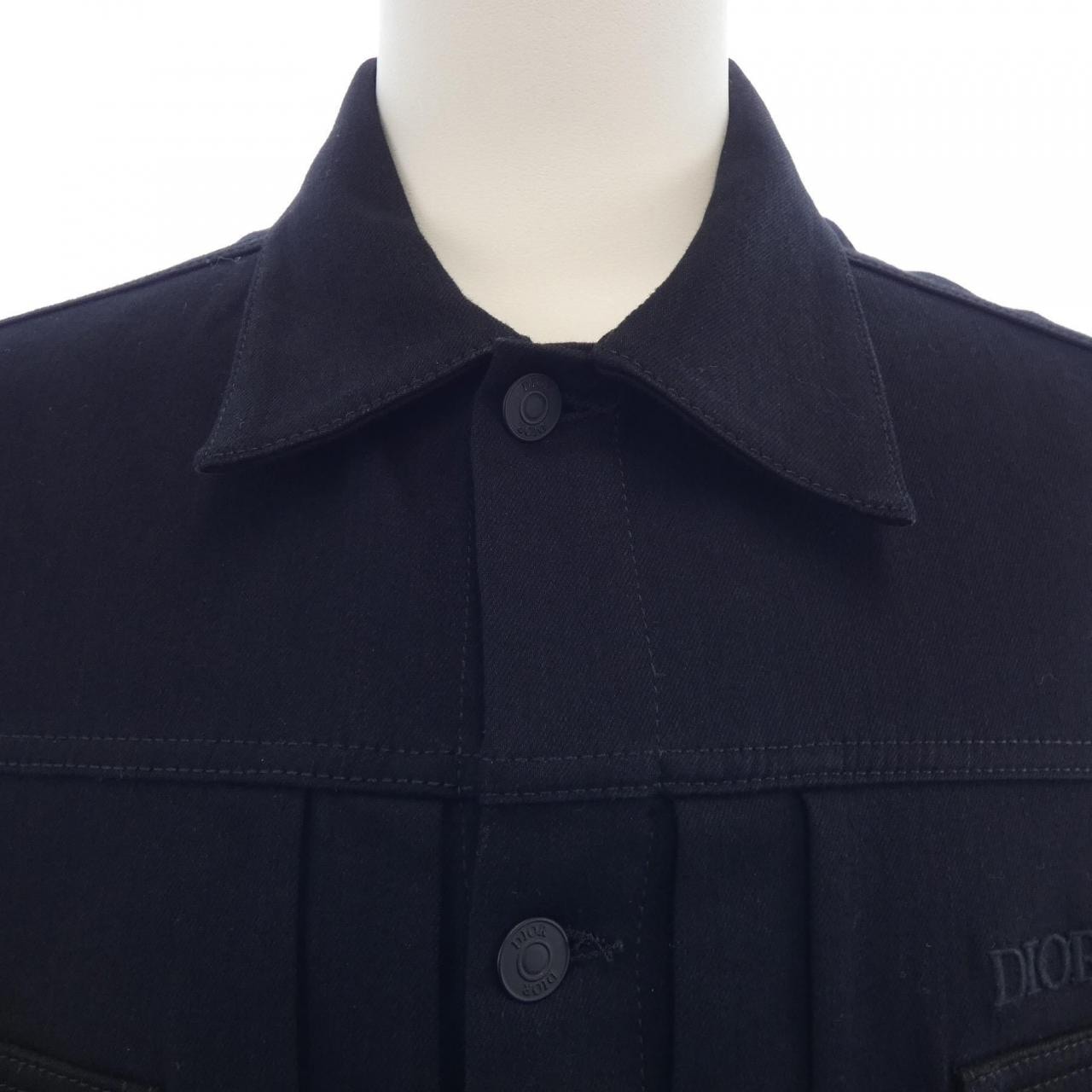 ディオール DIOR 193D496A274X ジャケット