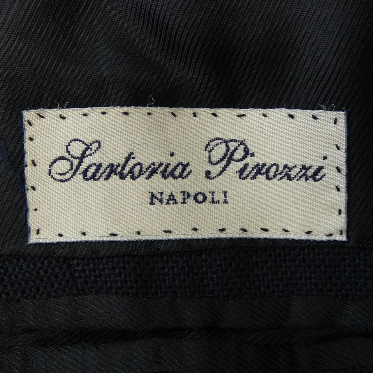 SARTORIA PIROZZI スリーピース