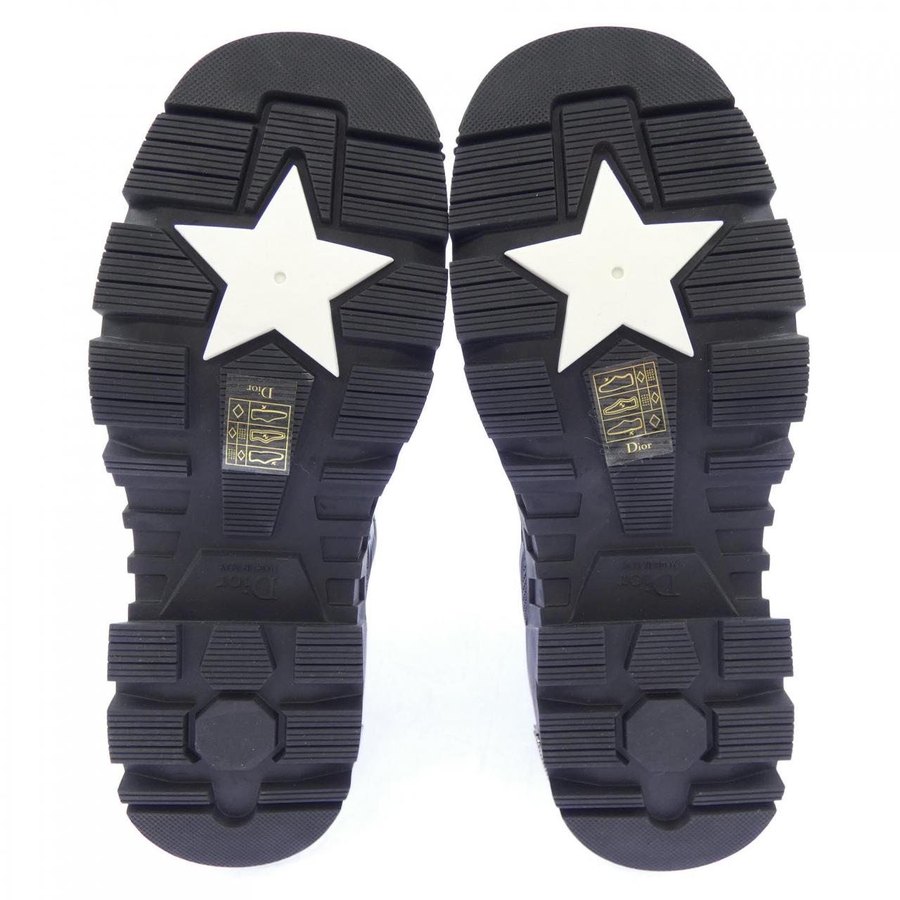クリスチャンディオール CHRISTIAN DIOR DIOR GENESIS NEOPRENE&RUBBER KCI739NER ブーツ