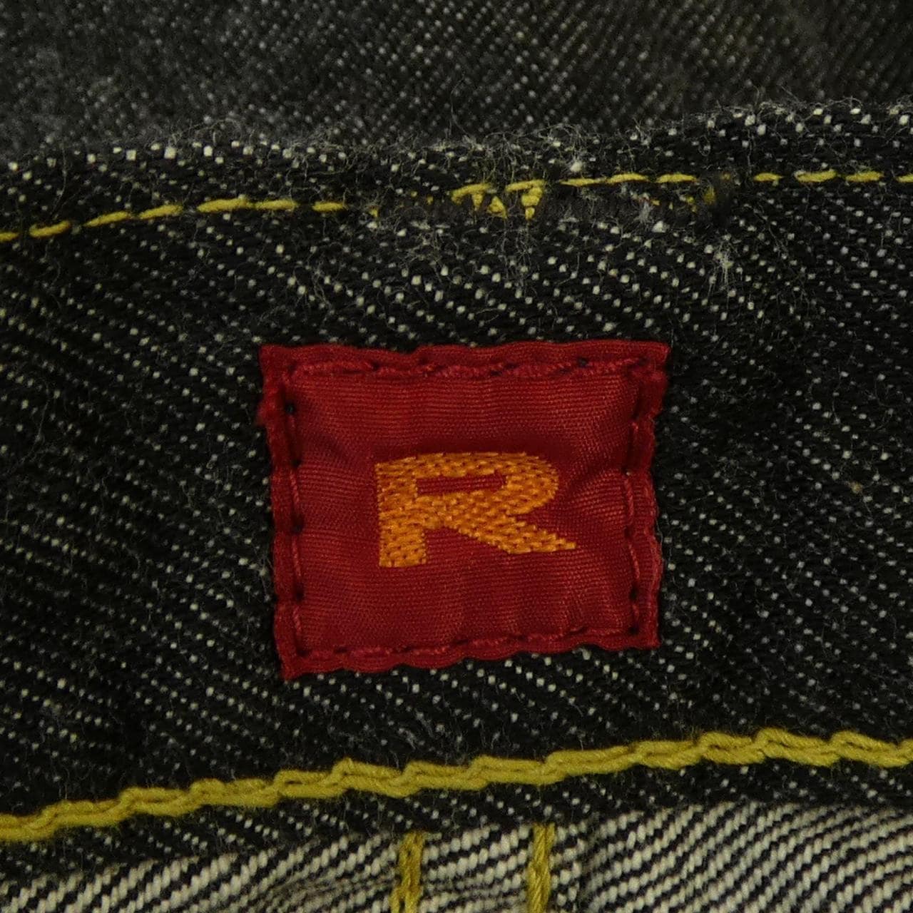 リゾルト RESOLUTE 714 15TH ANNIVERSARY ジーンズ