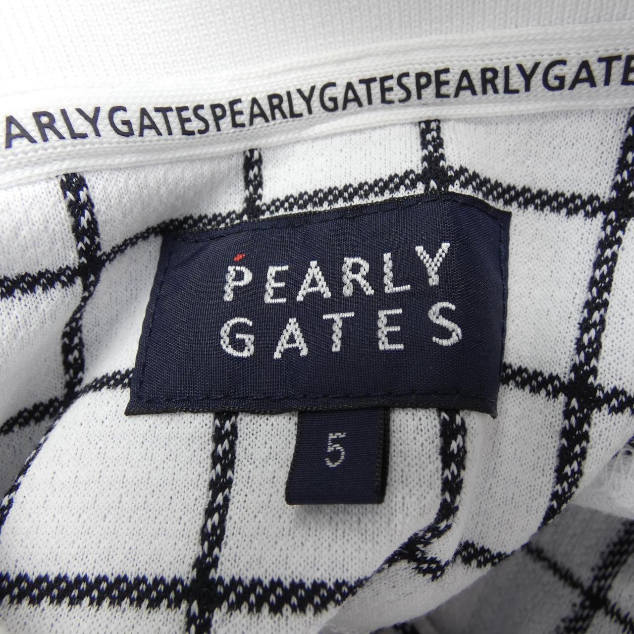 パーリーゲイツ PEARLY GATES 053-6160308 ポロシャツ
