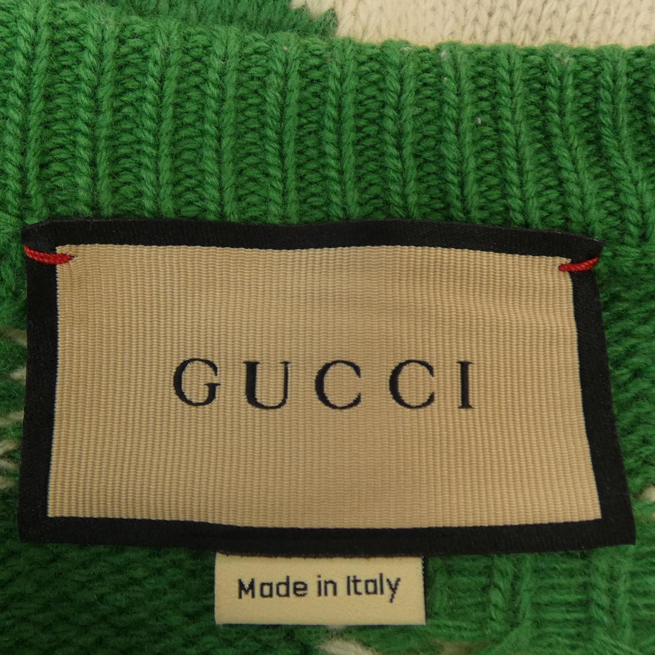 グッチ GUCCI 763672 XKDLV ニット