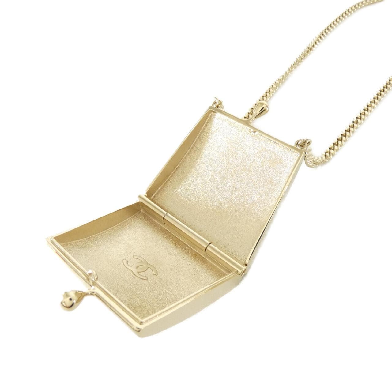 シャネル ABD335 ネックレス