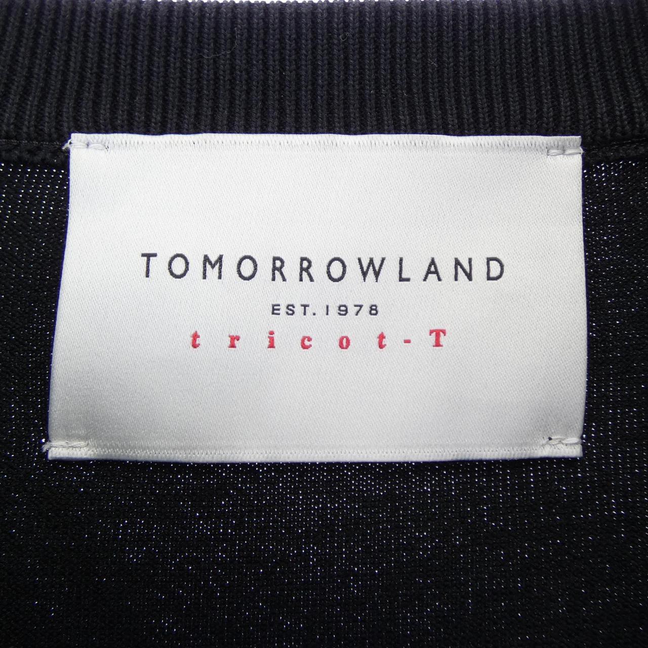 トゥモローランド TOMORROW LAND 63-02-32-02030 トップス