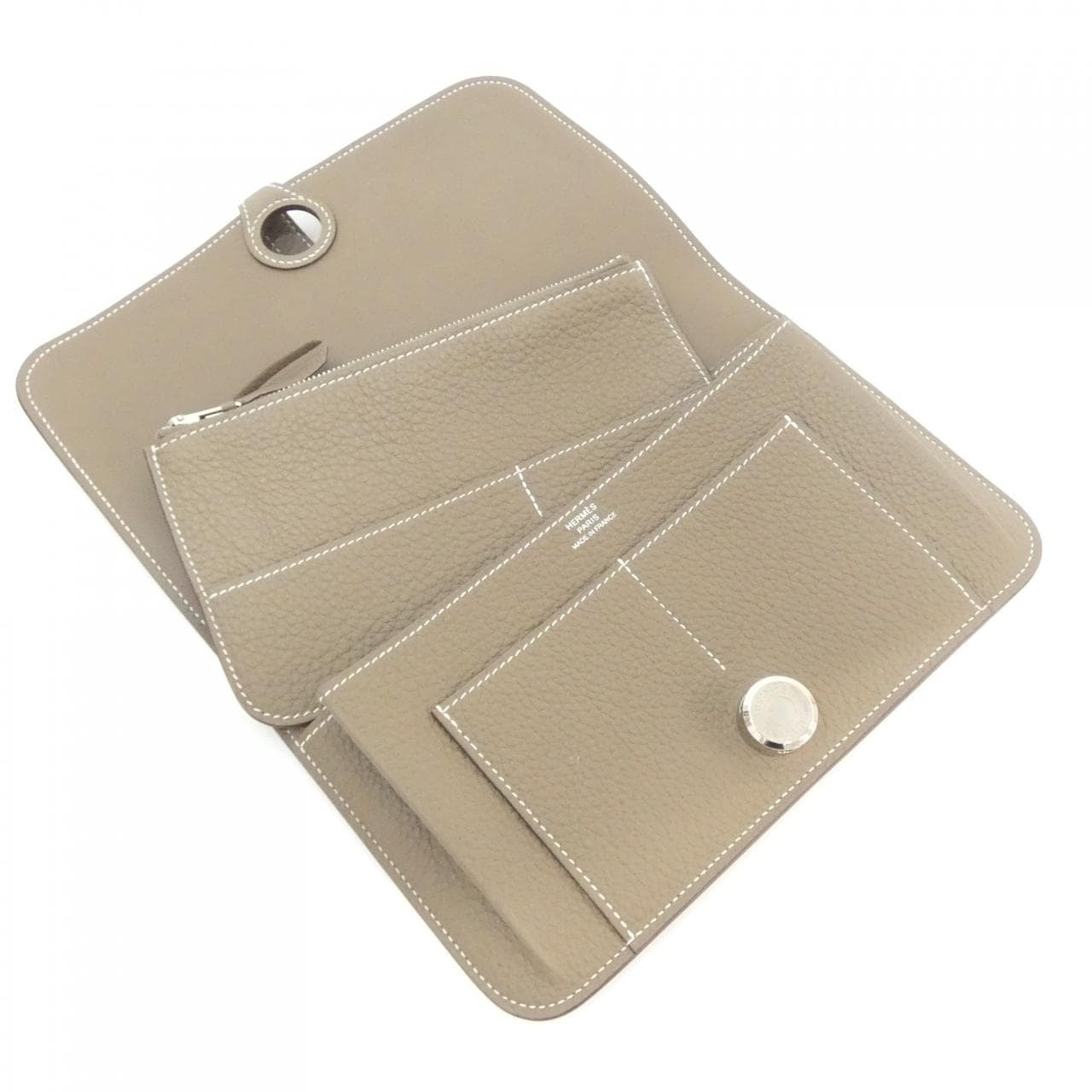エルメス ドゴン デュオ 043070CK 財布