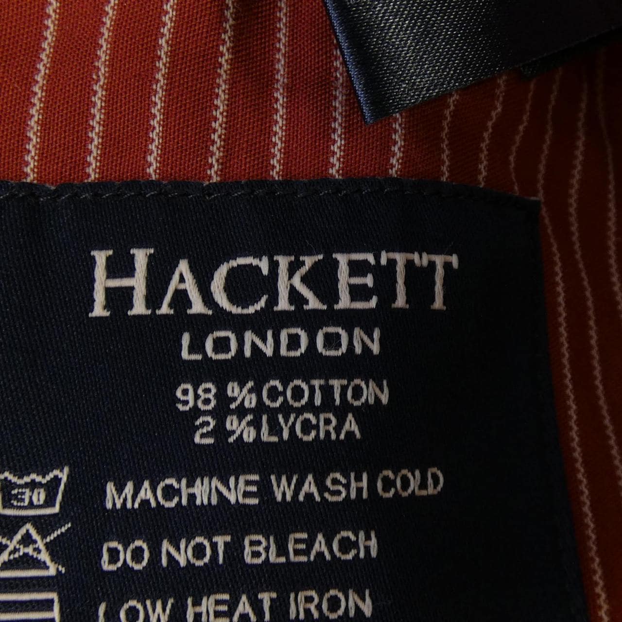 ハケット HACKETT パンツ