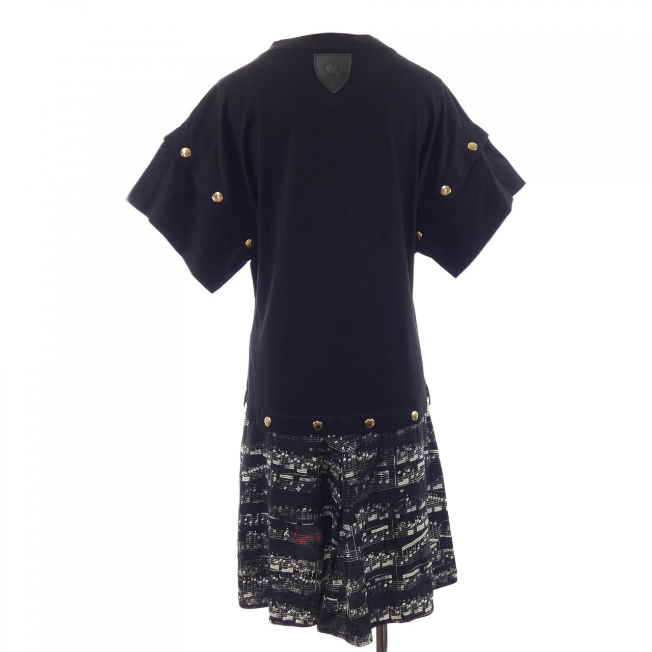 ルイヴィトン LOUIS VUITTON FPJD14API ワンピース