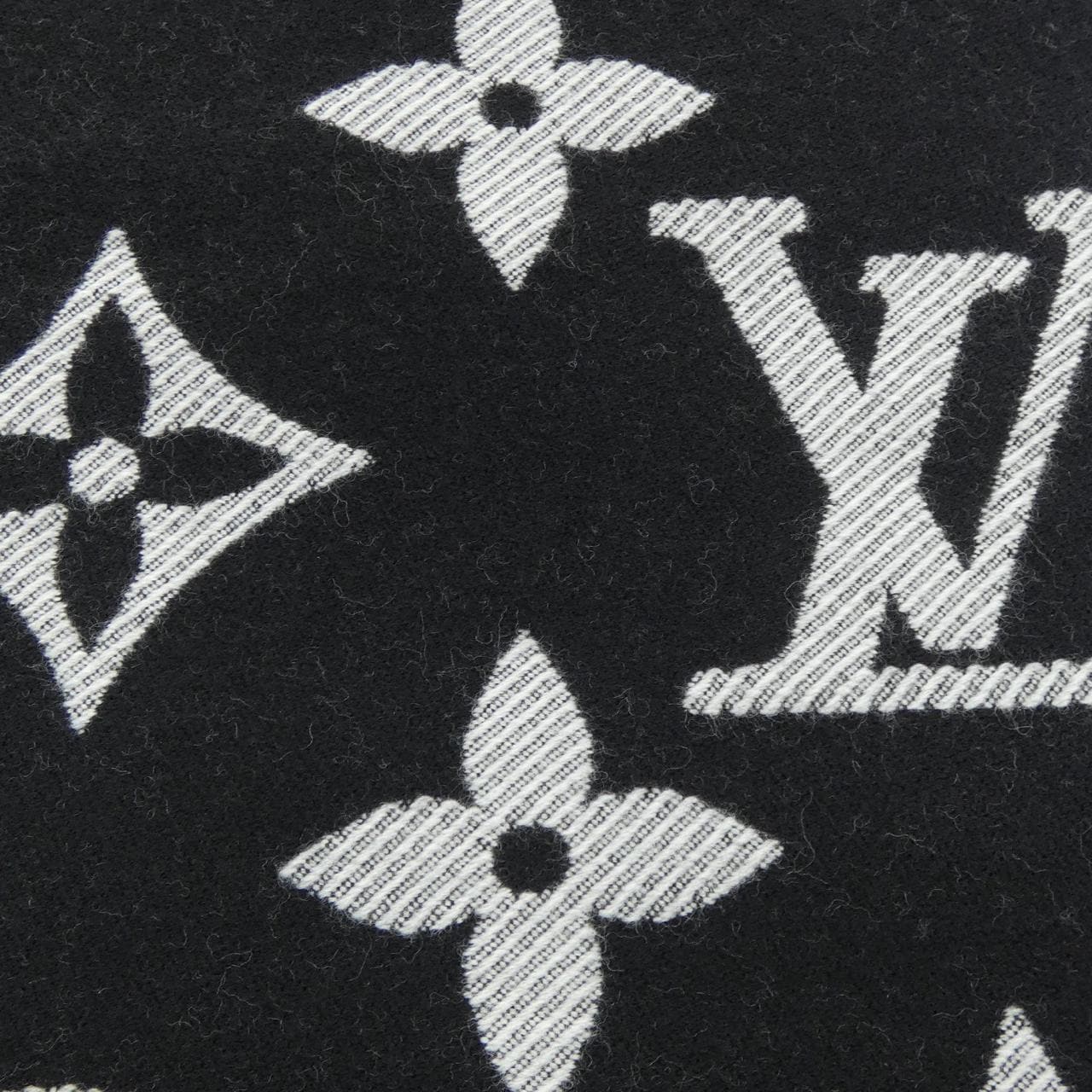 ルイヴィトン LOUIS VUITTON LVエセンシャル M77853 MUFFLER