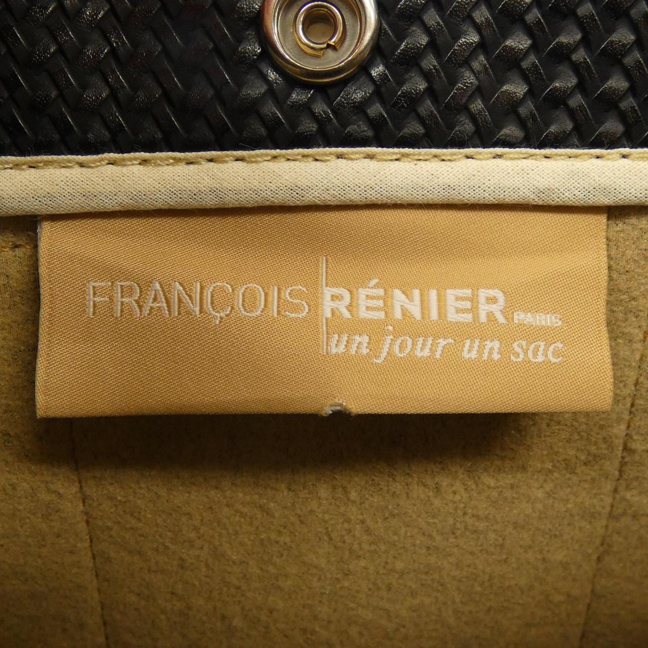 FRANCOIS RENIER BAG