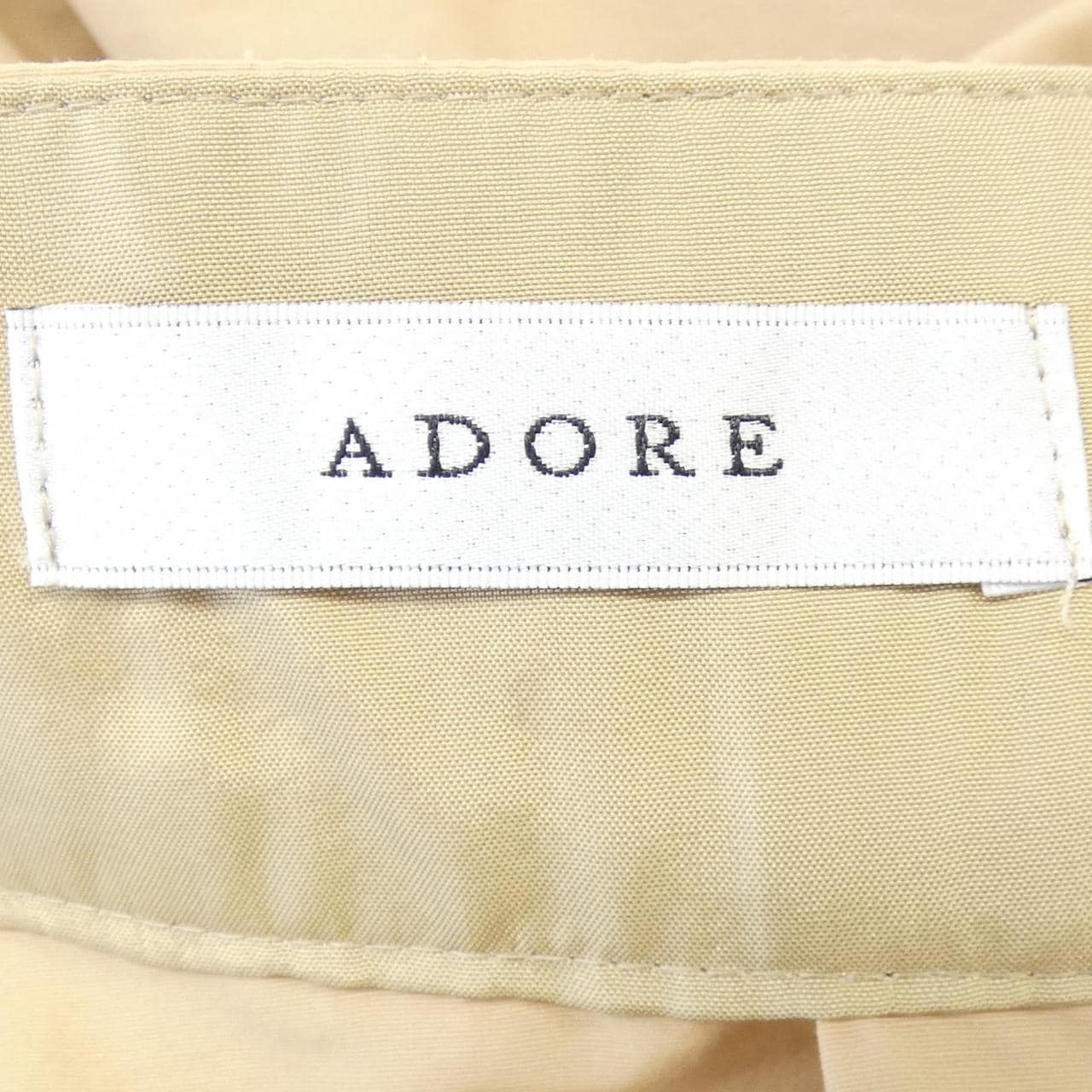 アドーア ADORE 531-3120105 スカート