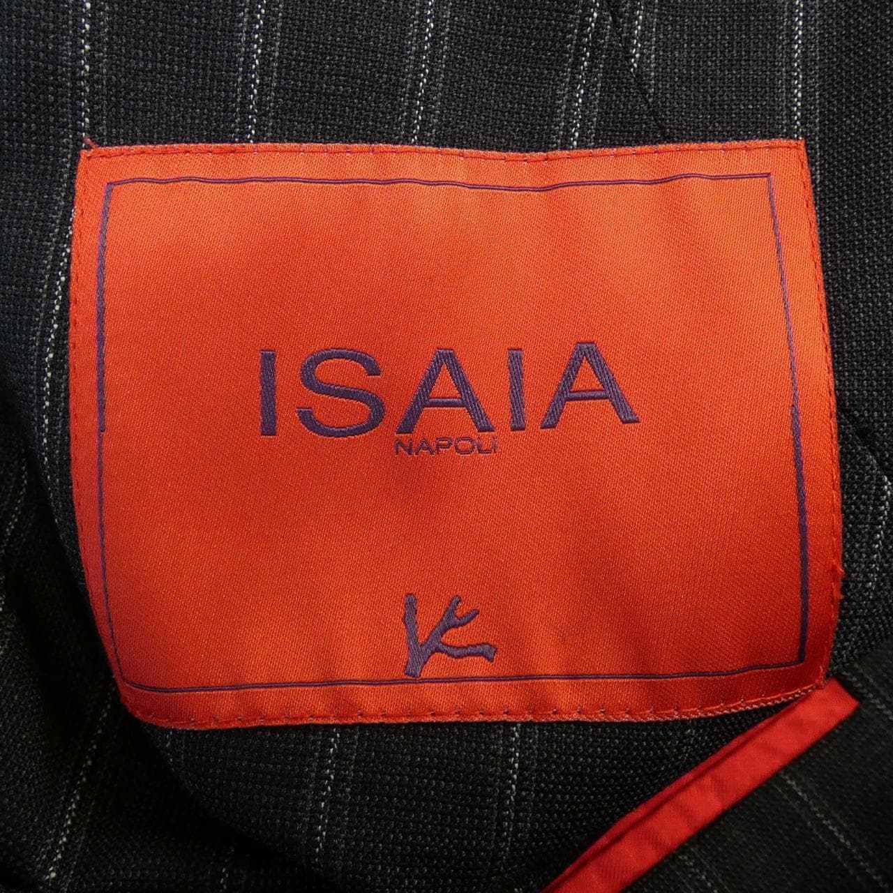 イザイア ISAIA スーツ