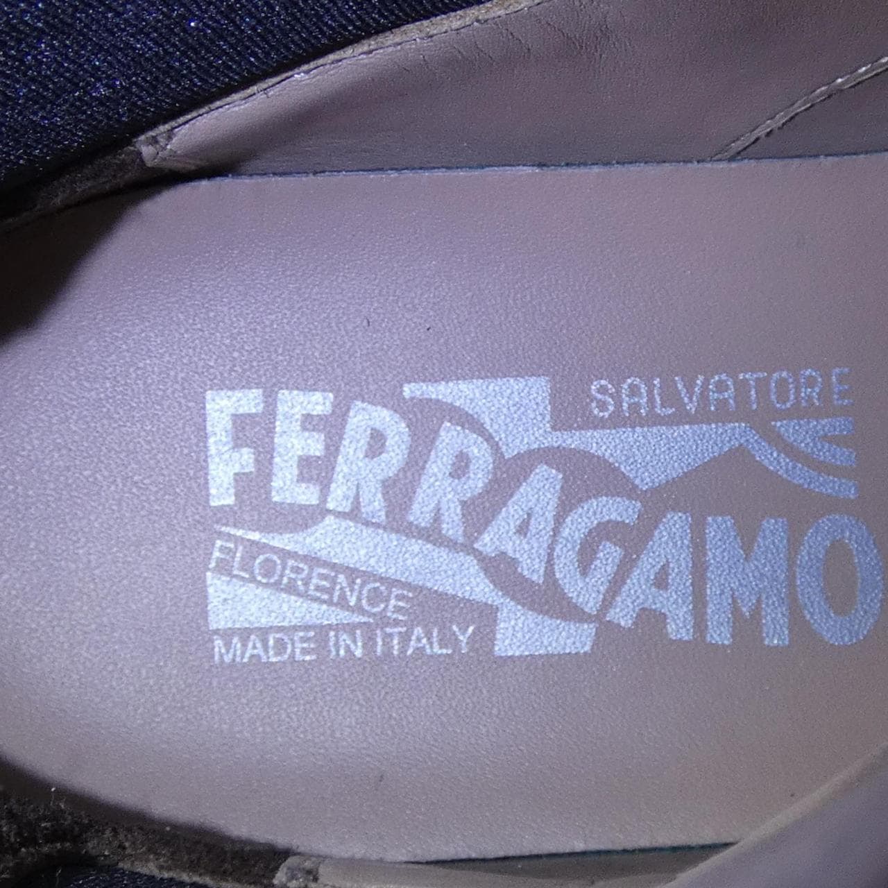 サルヴァトーレフェラガモ SALVATORE FERRAGAMO ブーツ