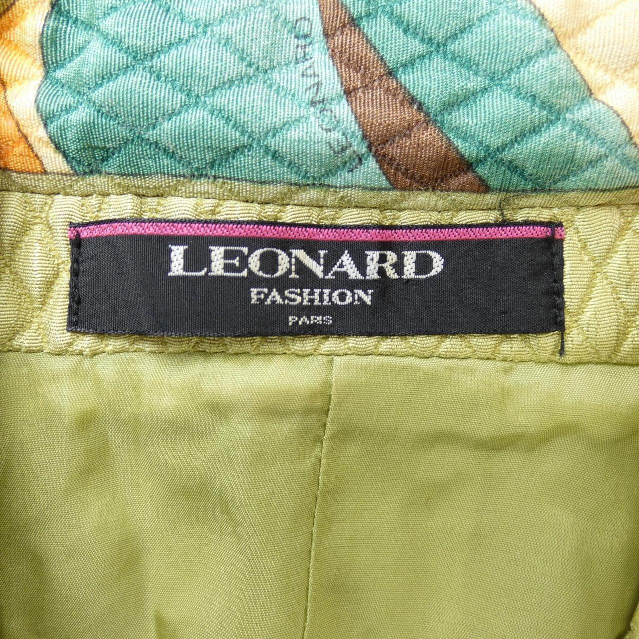 レオナールファッション LEONARD FASHION ジャケット