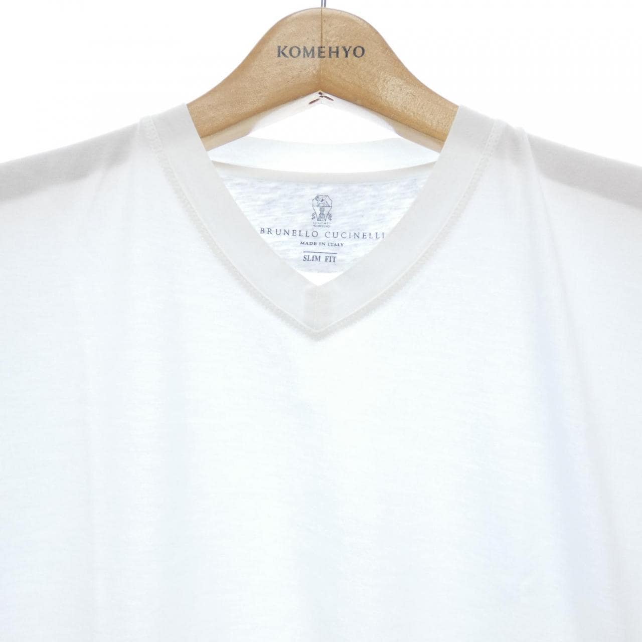 ブルネロクチネリ BRUNELLO CUCINELLI Tシャツ