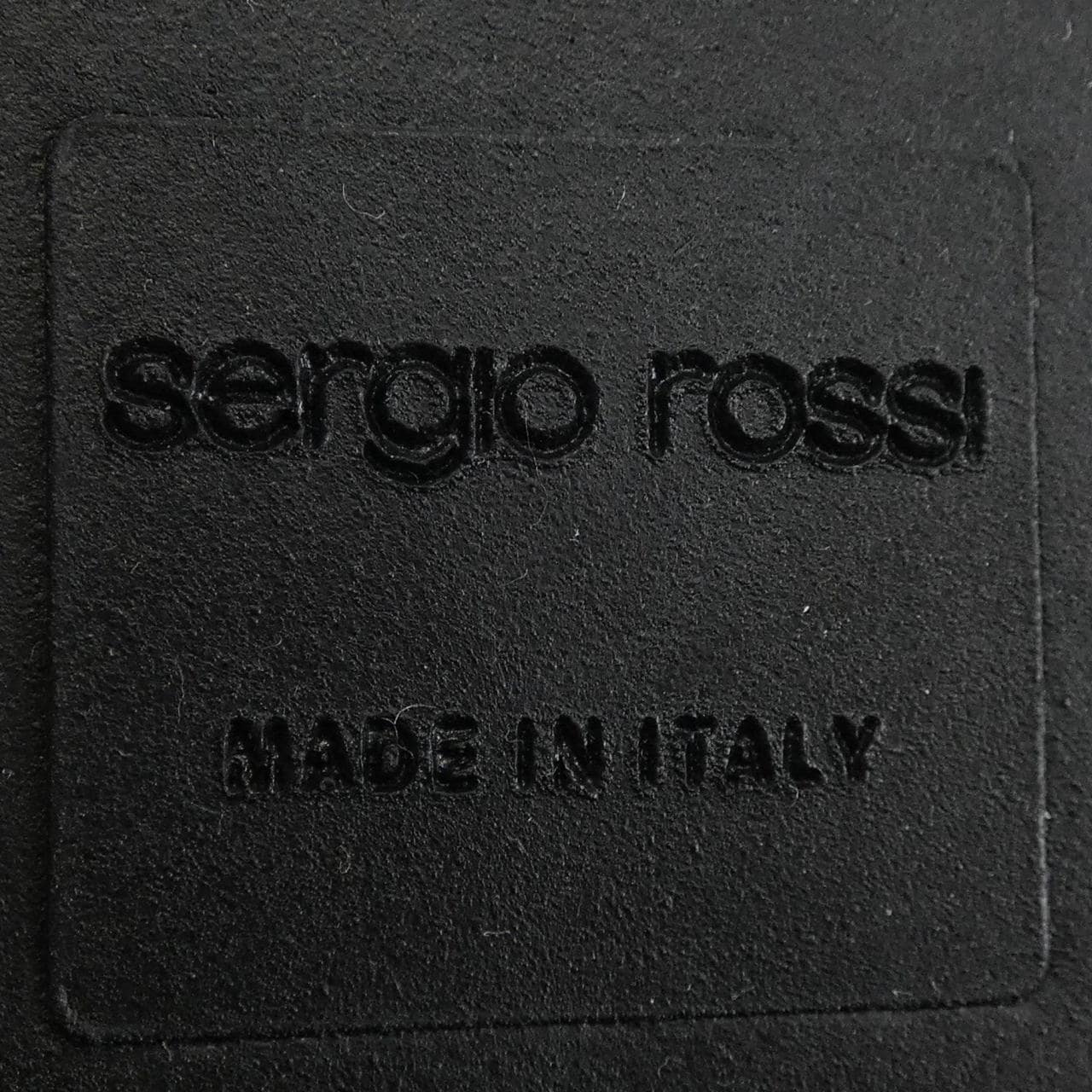 セルジオロッシ sergio rossi ブーツ