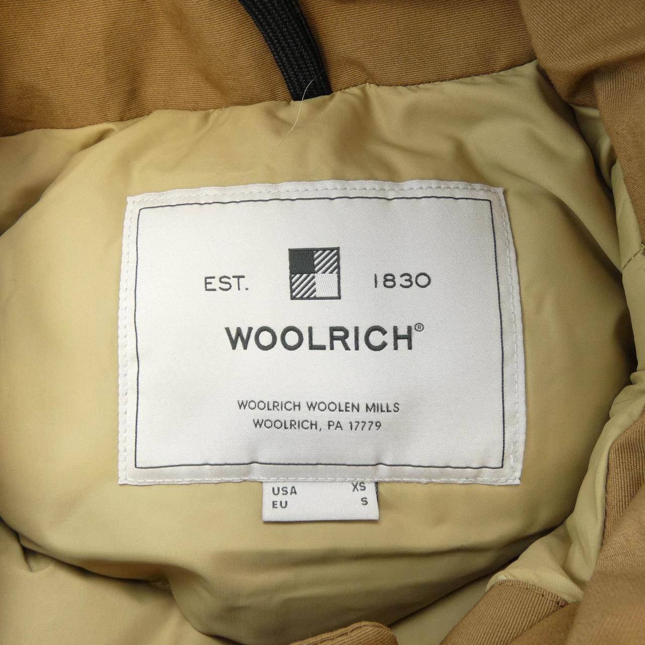 ウールリッチ WOOL RICH ダウンコート