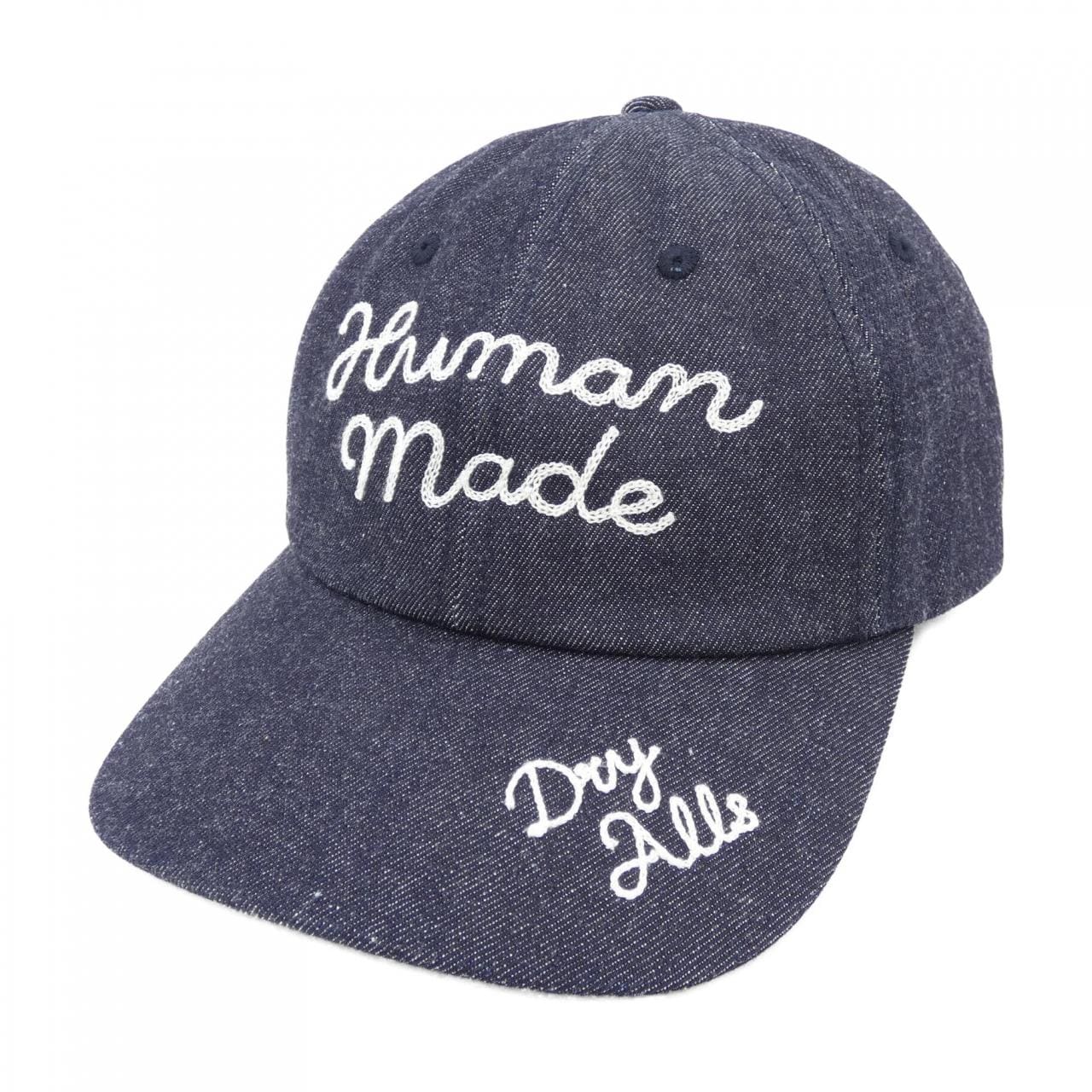 ヒューマンメイド HUMAN MADE キャップ