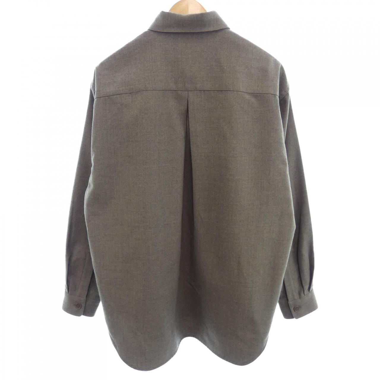 ジョンスメドレー JOHN SMEDLEY シャツ