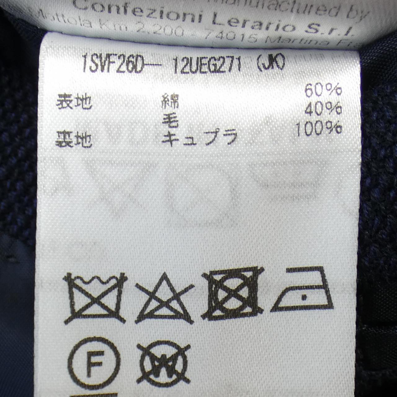 タリアトーレ TAGLIATORE ジャケット