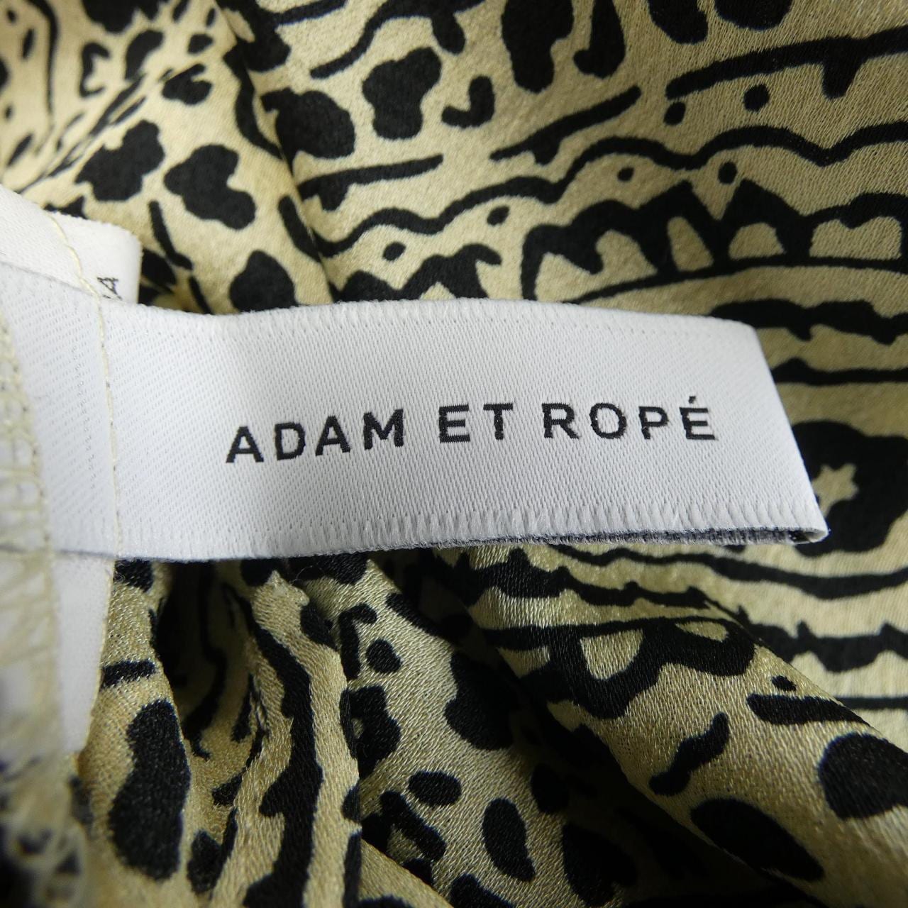 アダムエロペ adam et Rope シャツ