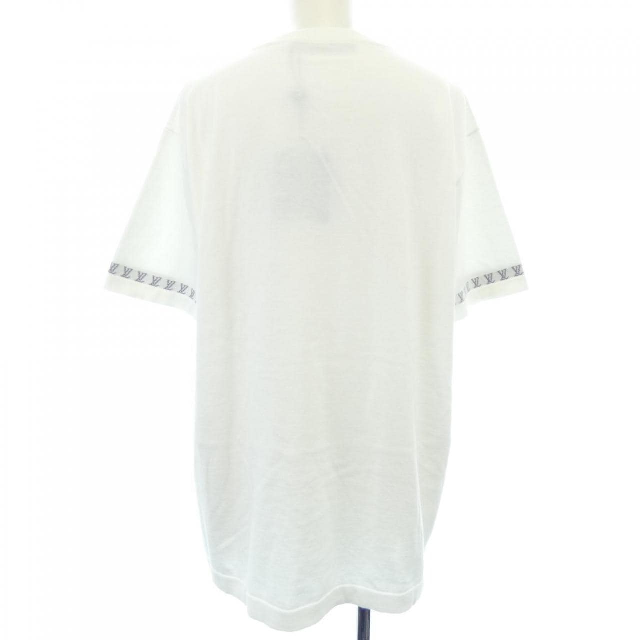ルイヴィトン LOUIS VUITTON シグネチャーショートスリーブコットンクルーネック HRN47WZ34 ニット