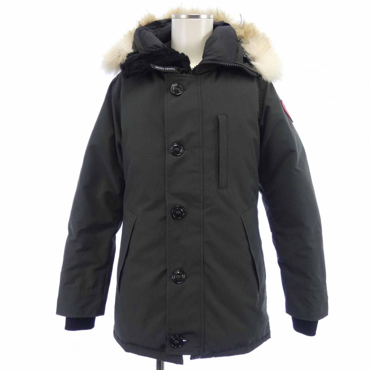 カナダグース CANADA GOOSE 3438JM JASPER ジャスパー ダウンジャケット