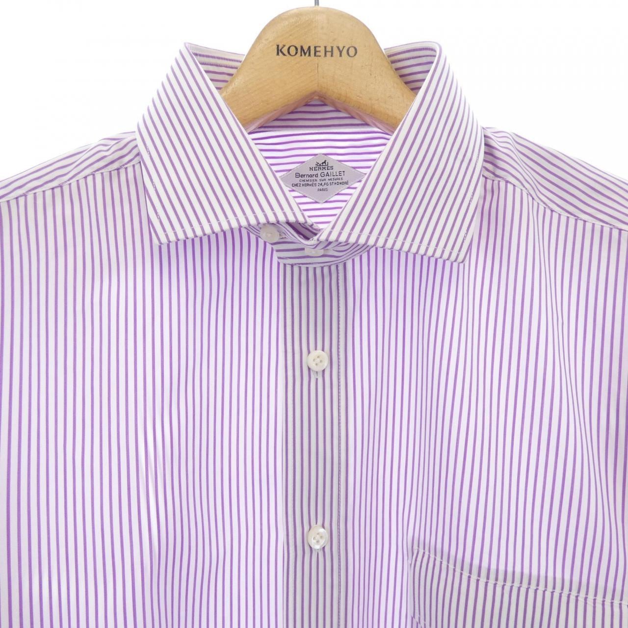 エルメス HERMES シャツ