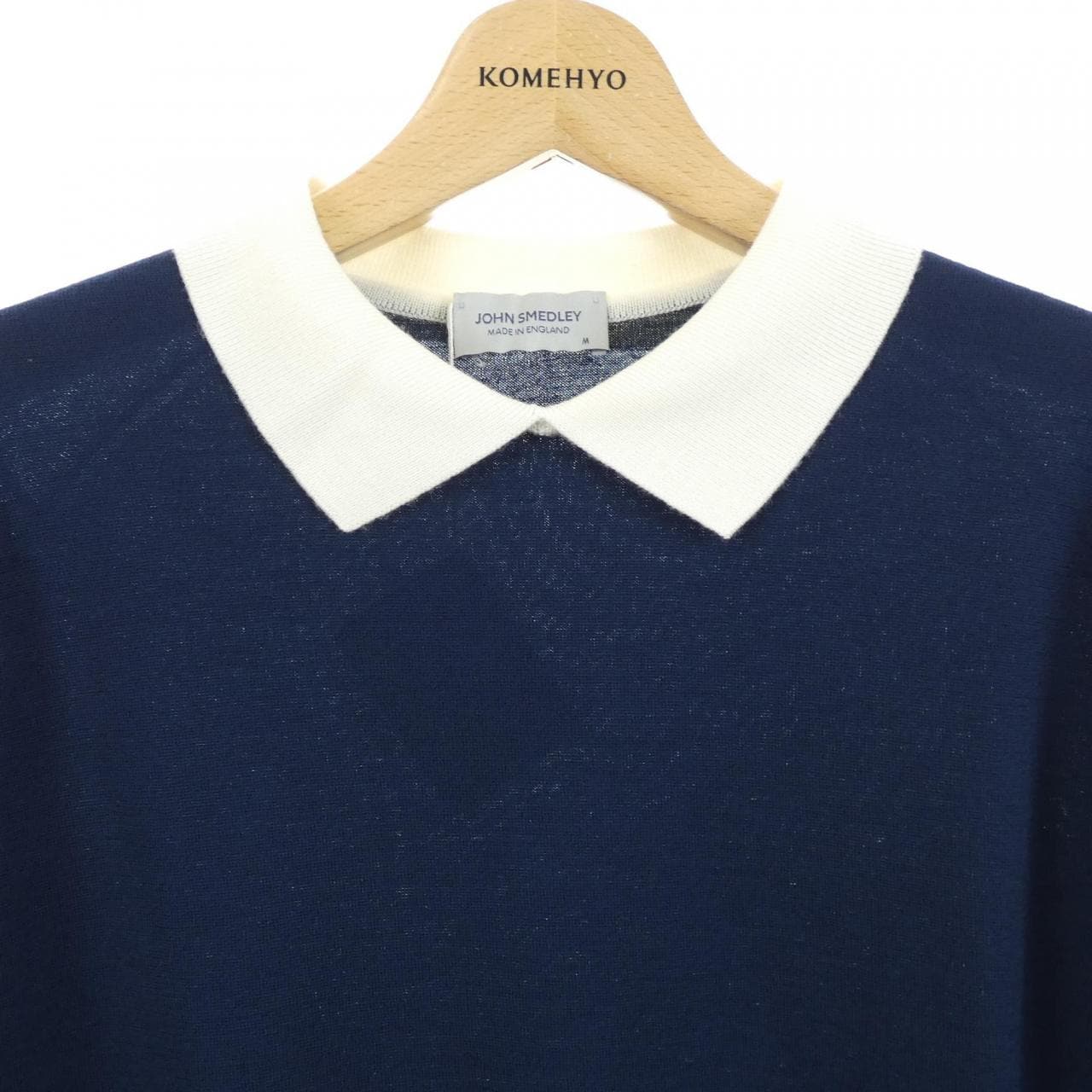 ジョンスメドレー JOHN SMEDLEY ニット