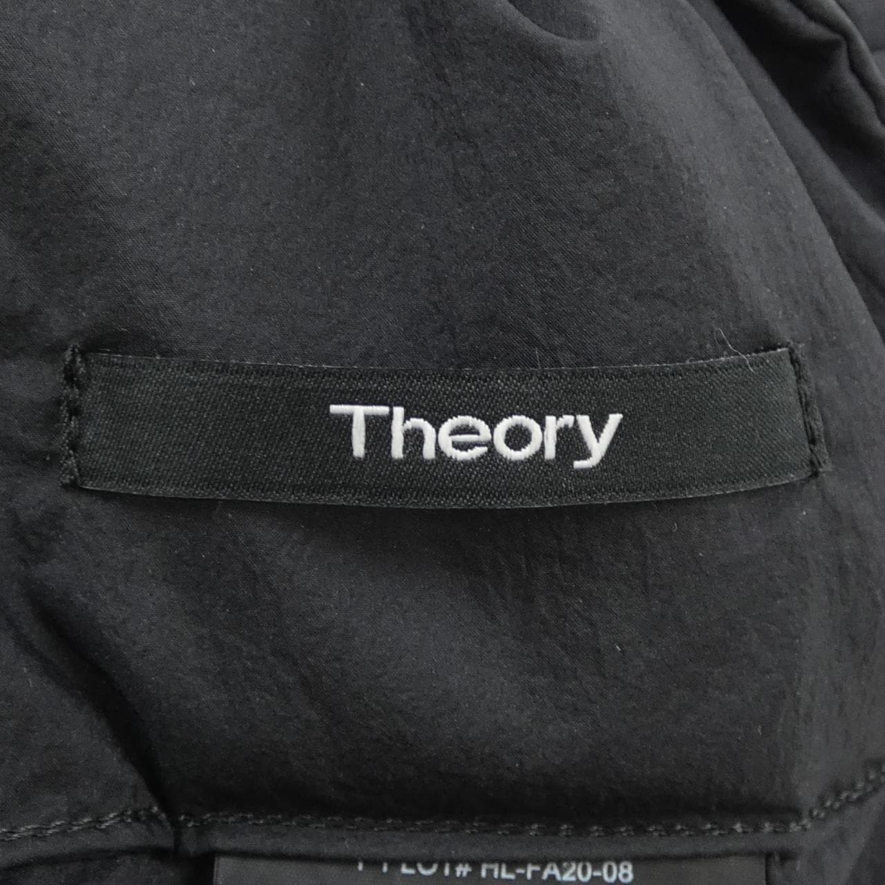 セオリー theory 02-0460605 MUFFLER