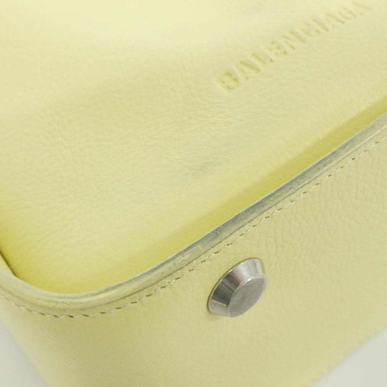 バレンシアガ TOOL2.0 スモール ノース-サウス トート 669754 バッグ