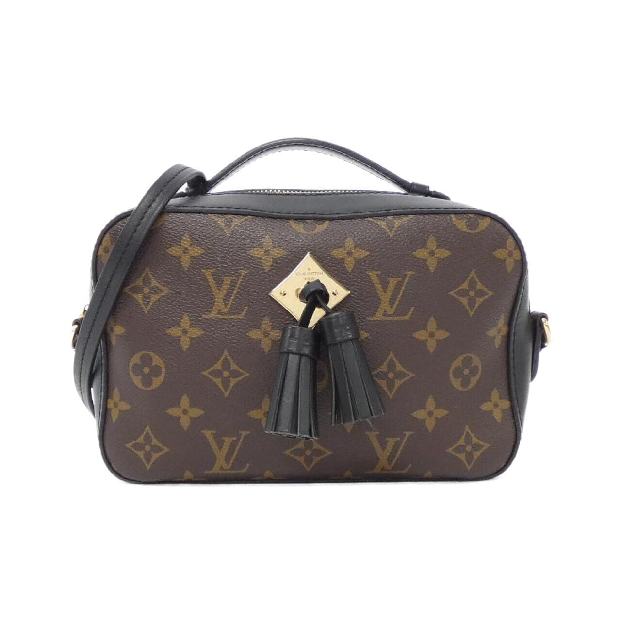 LOUIS VUITTON Monogram Saintonge M43555 肩背包