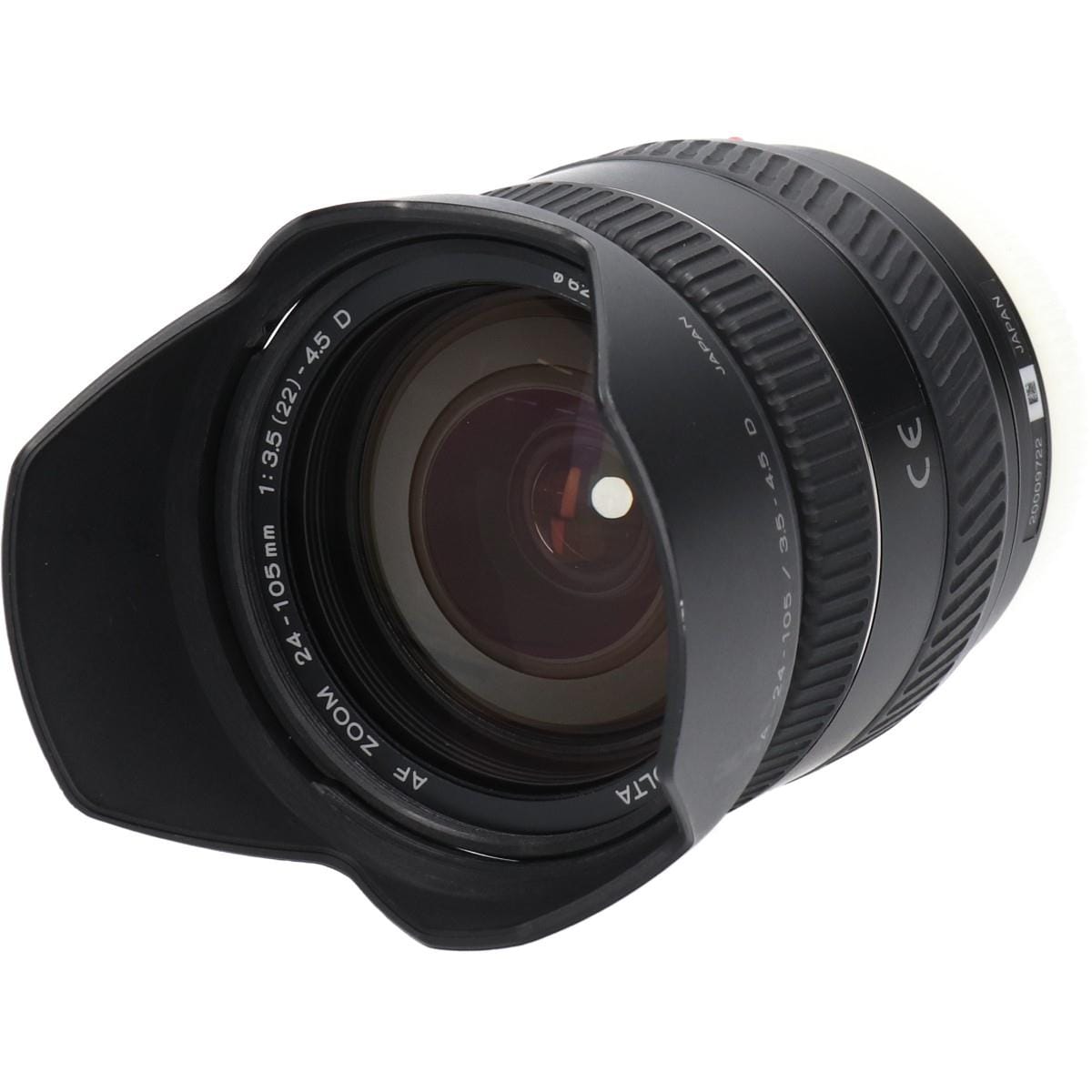 ＡＦ２４－１０５ｍｍ　Ｆ３．５－４．５（Ｄ）
