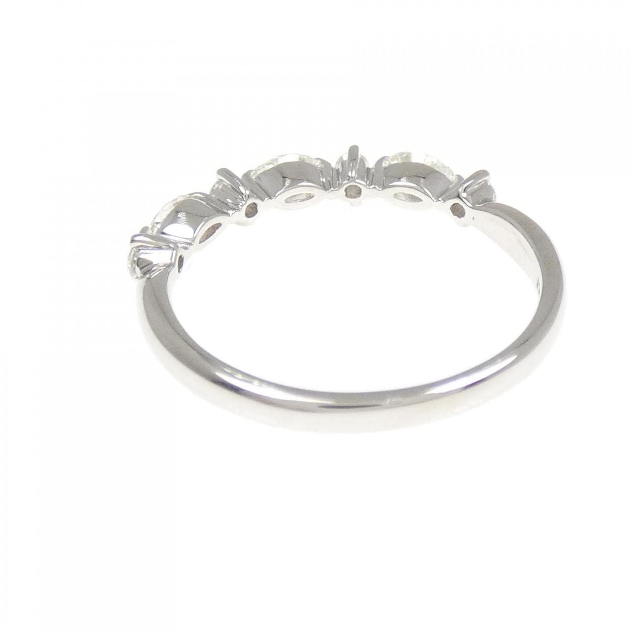 PT900 ダイヤモンド リング 0.40CT
