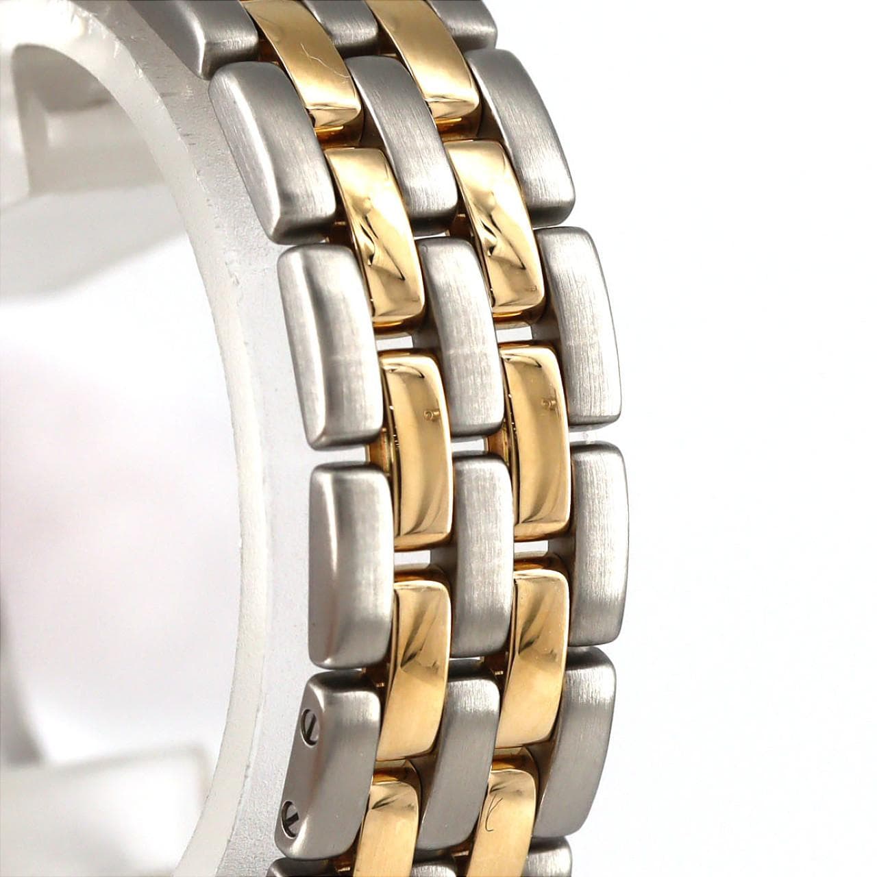 カルティエ パンテールSM 2ROW W25029B6 SSxYG クォーツ