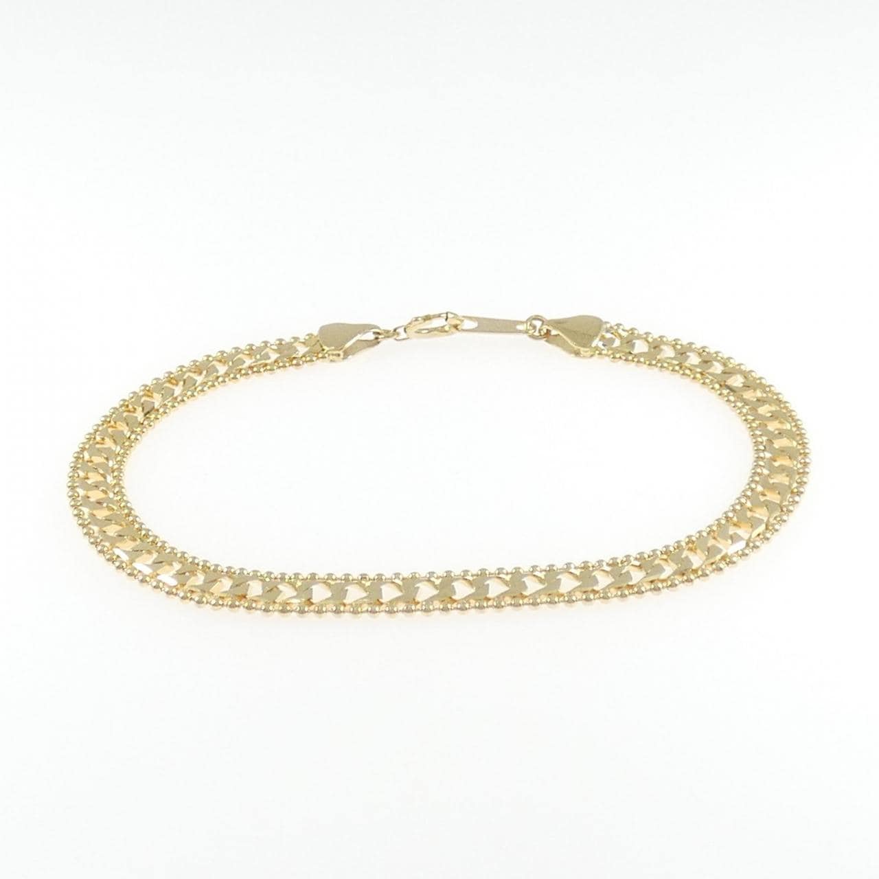 K18YG ブレスレット