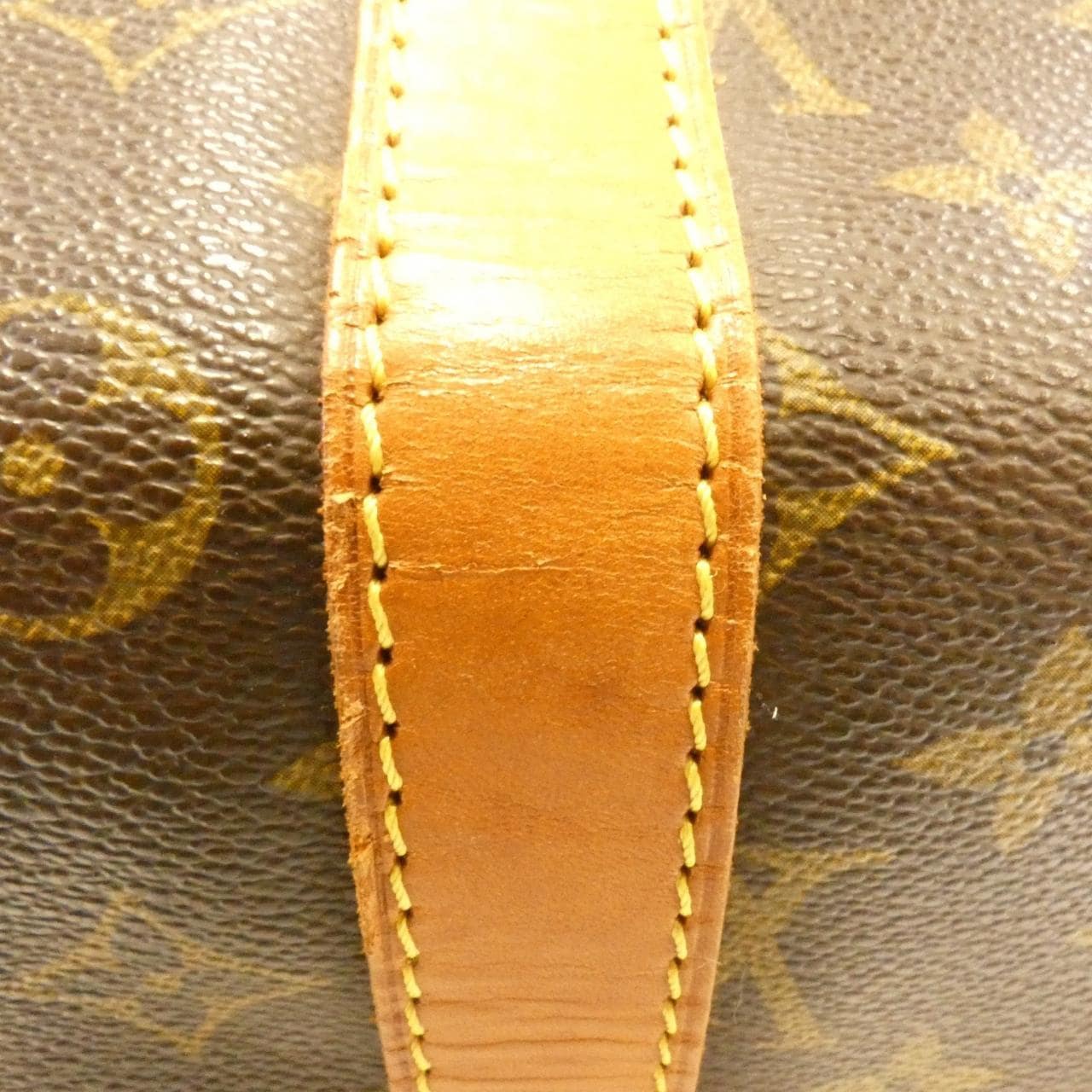 ルイヴィトン モノグラム キーポル 55cm M41424 ボストンバッグ