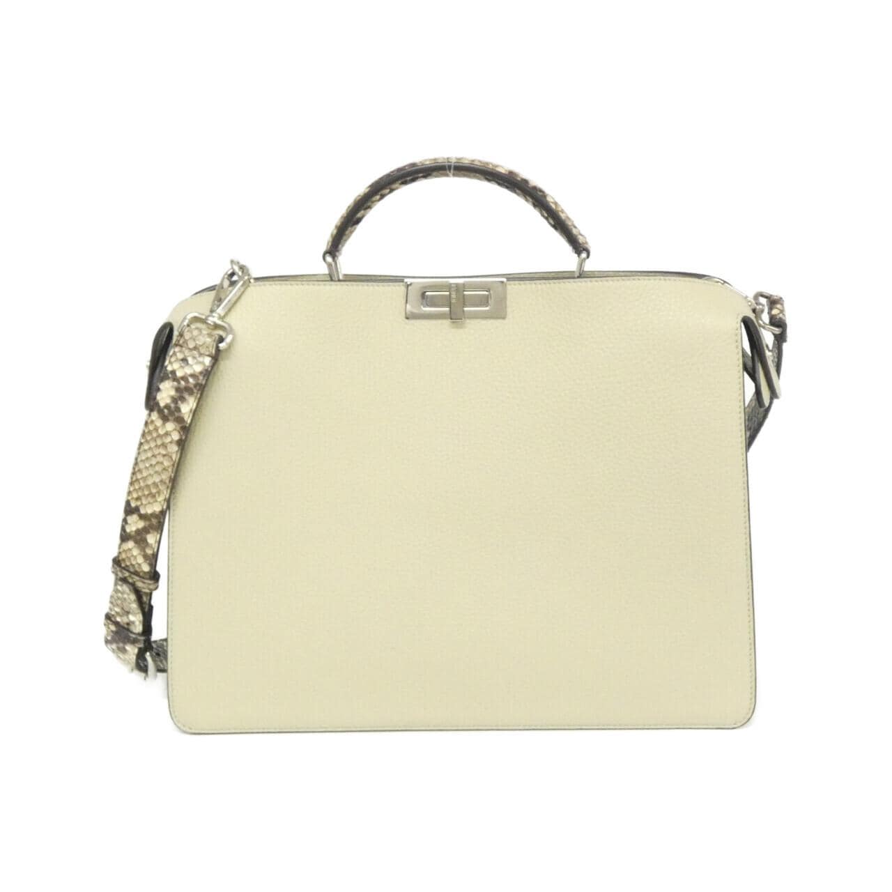 フェンディ SELLERIA ピーカブー アイ シー ユー ミディアム 7VA529 AZ4Q バッグ