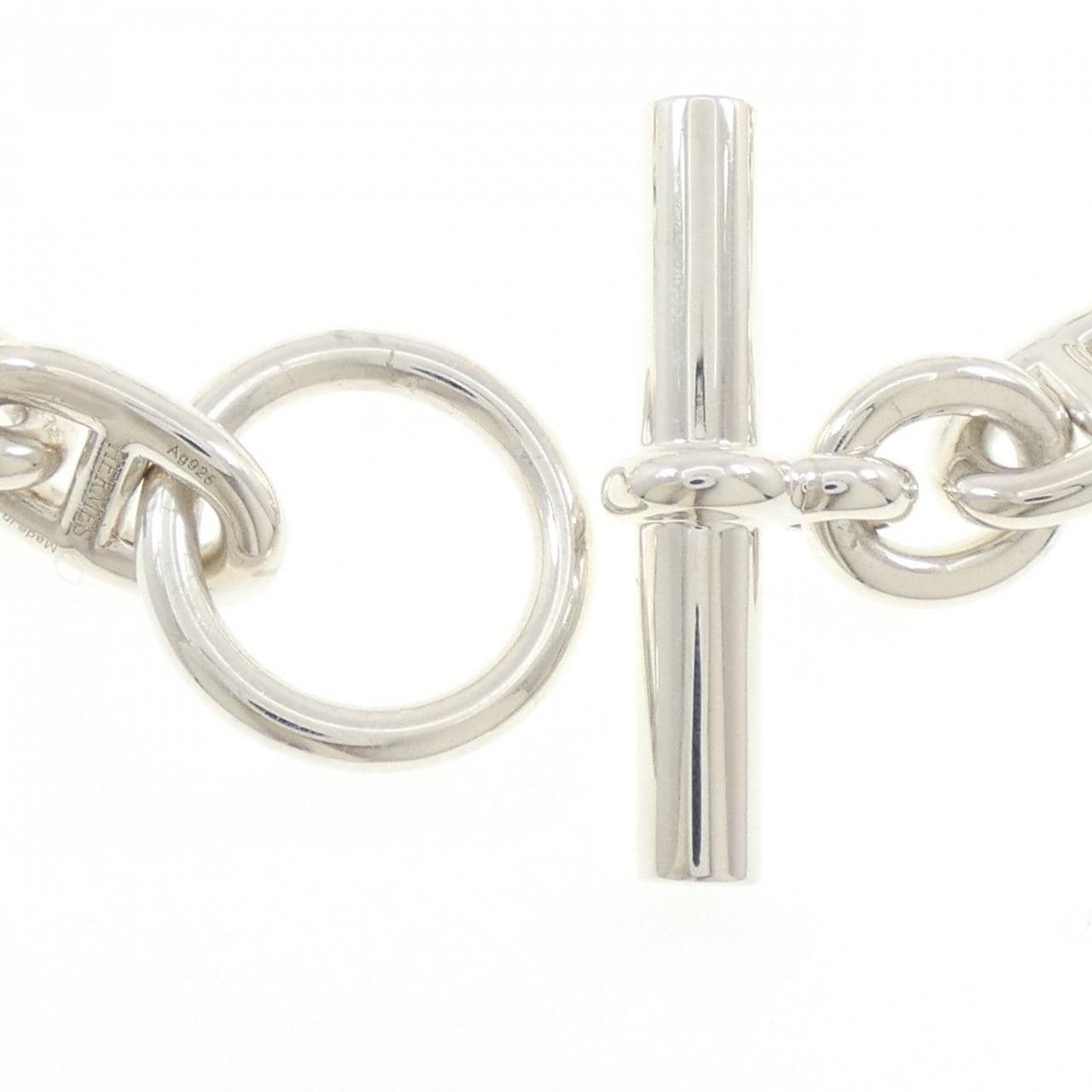 エルメス シェーヌダンクル MM ブレスレット