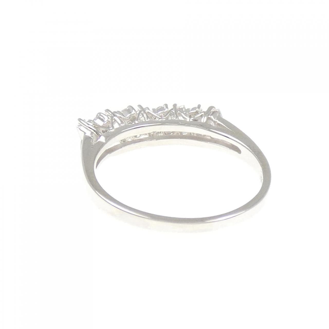 PT900 ダイヤモンド リング 0.50CT