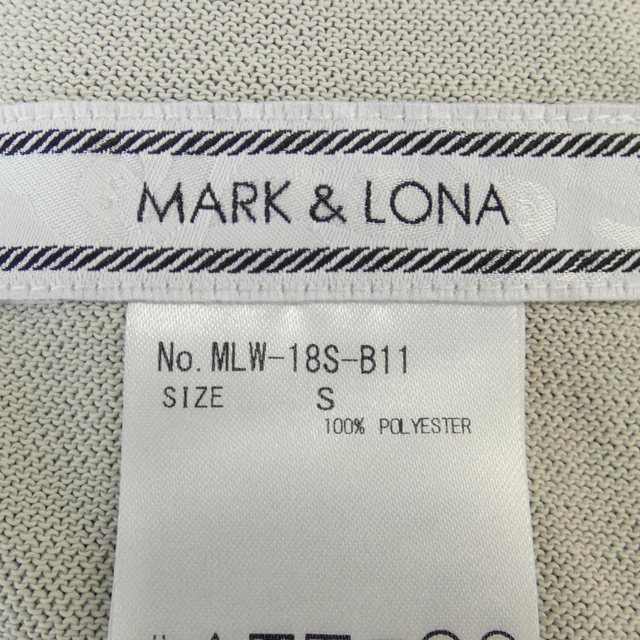 MARK&LONA スカート