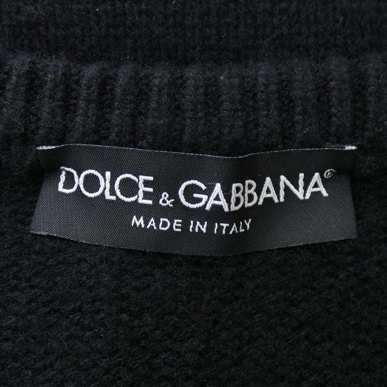 ドルチェアンドガッバーナ DOLCE&GABBANA ニット