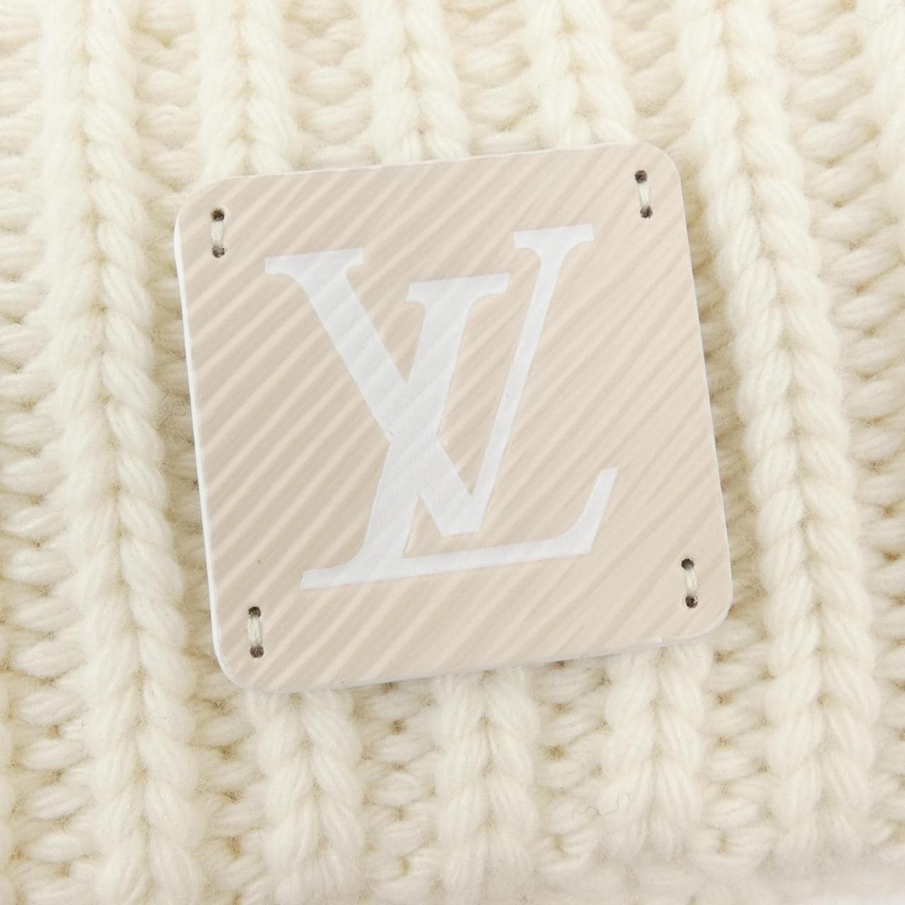 ルイヴィトン LOUIS VUITTON ニットキャップ