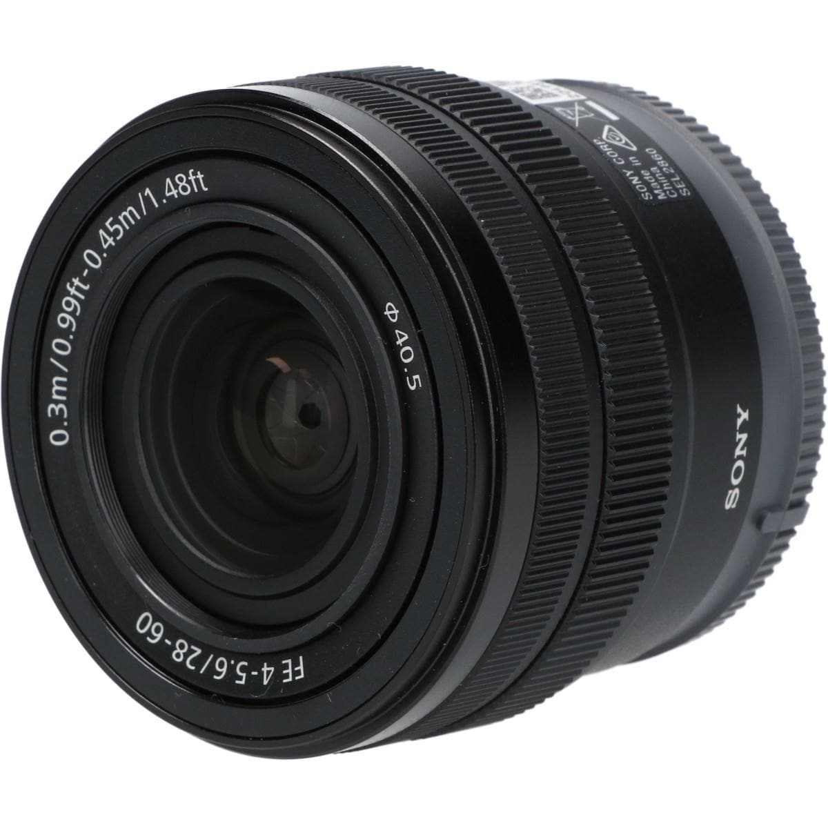 ＦＥ２８－６０ｍｍ　Ｆ４－５．６　ＳＥＬ２８６０