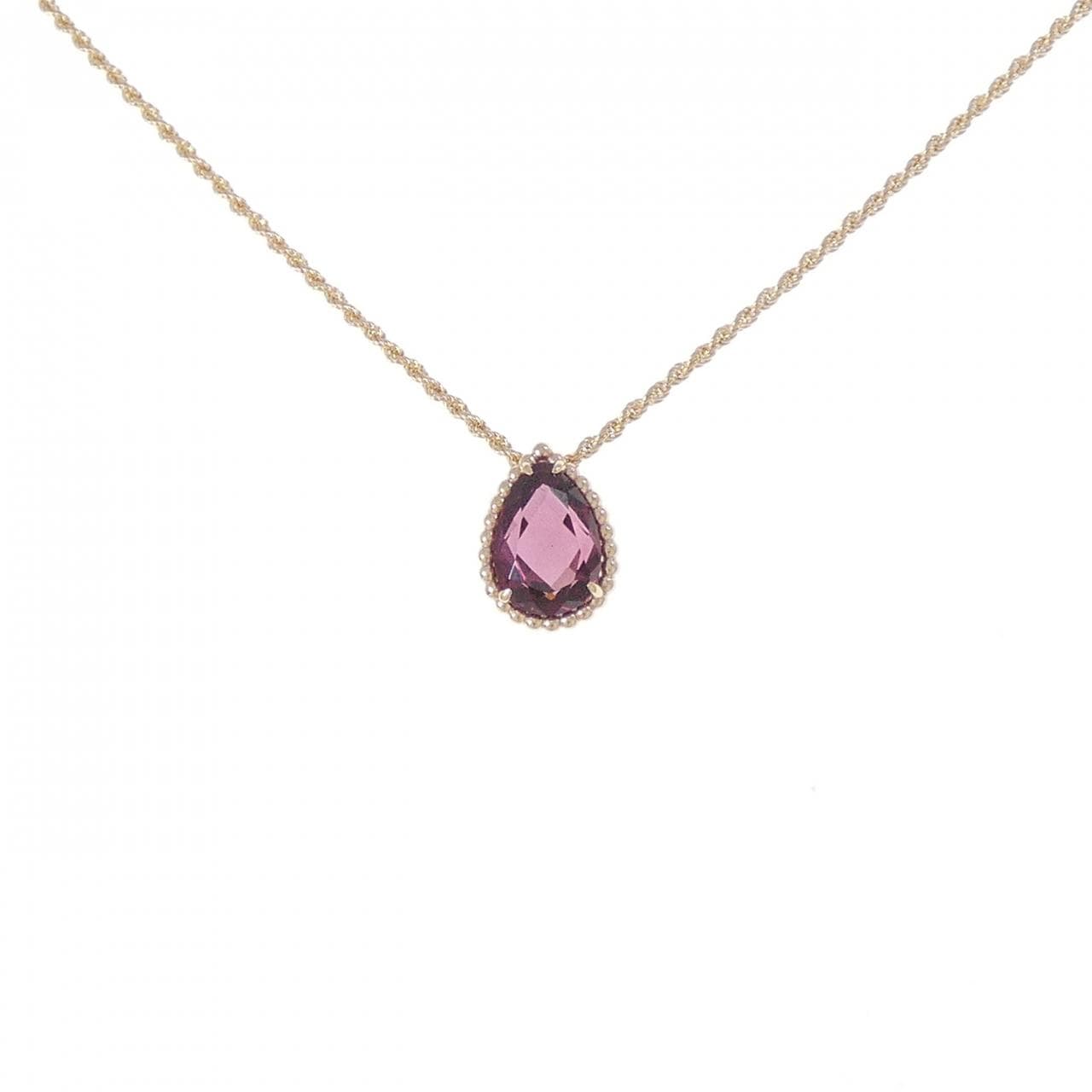 Boucheron小号Bohème 小项链